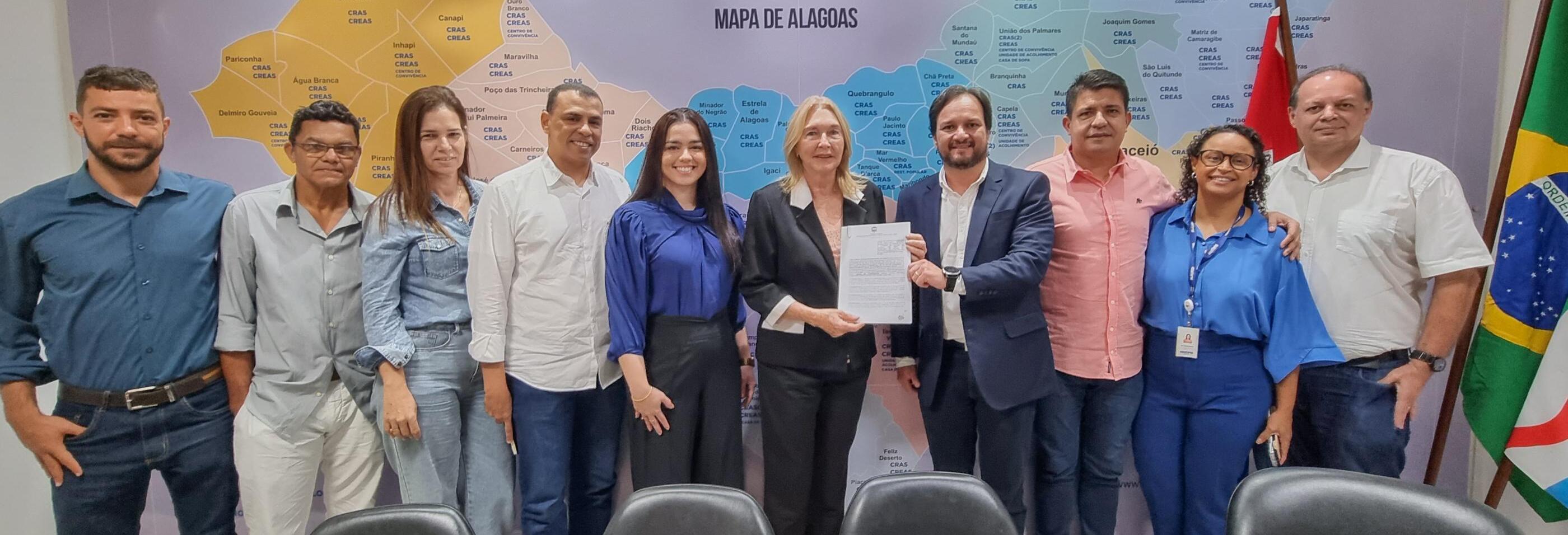 Em Alagoas, quase 500 mil unidades consumidoras residenciais já possuem o subsídio, porém cerca de 280 mil têm direito ao desconto, mas ainda não usufruem  Foto: Ascom Seades